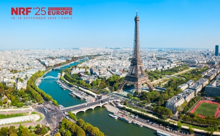 NRF 2025: Retail's Big Show Europe